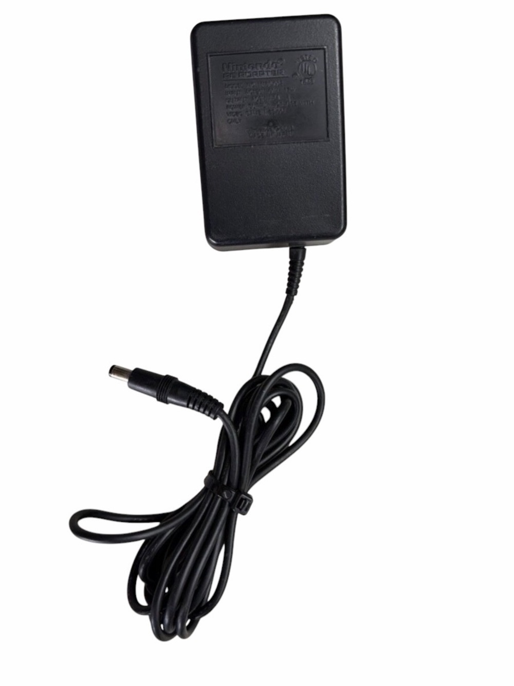 Nintendo NES Original AC Adapter Power Supply Cord OEM NES-002 Official Tested